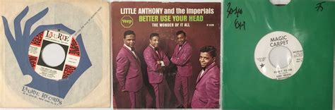 Lot 149 Northern Soul 7 Rarities Pack
