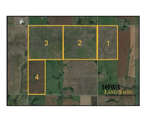 Wayne County Multi-Parcel Land Auction – Iowa Land Sales & Farm Management