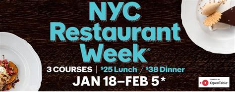 New York City Restaurant Week January 18 to February 5, 2016 | NYC, Style & a little Cannoli