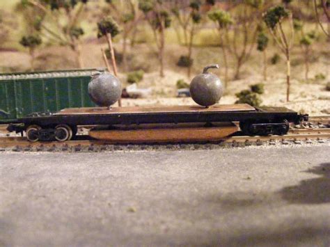 A better track cleaning car | Model Railroad Hobbyist magazine