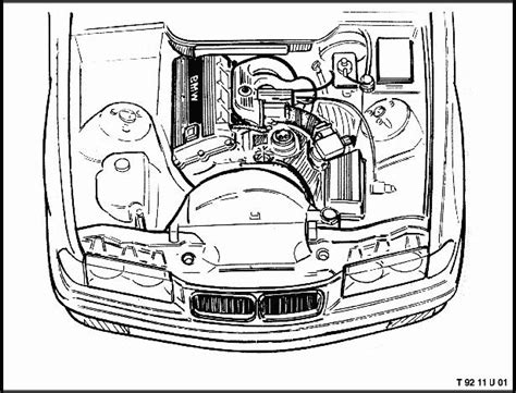 Bmw M42 Vacuum Diagram Bmw M42 Engine Technical Information