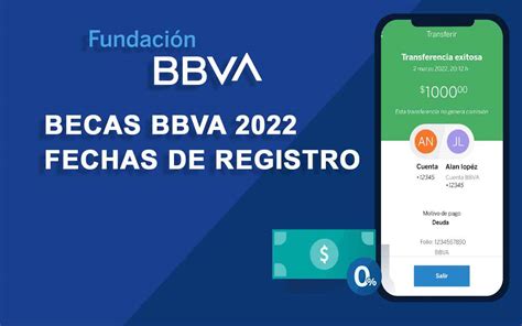 Becas Adelante Bbva Bancomer Para Jovenes Mexicanos【2024】