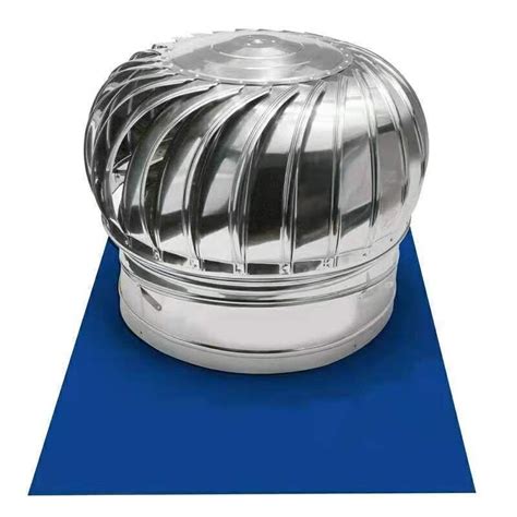 Cod Stainless Steel Unpowered Ball Hood Roof Ventilator Breeding