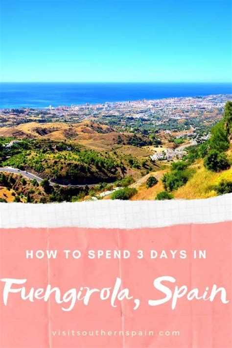 Ultimate Guide On Things To Do In Fuengirola Southern Spain Artofit