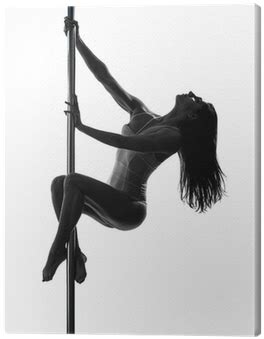 Pole Dancer Nood Telegraph