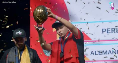 Per Campe N Del Mundial De Globos Revive La Final Ante Alemania En La