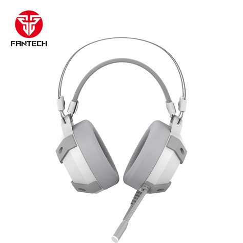 Headset Fantech Hg Captain Blanco Con Micr Fono Gaming