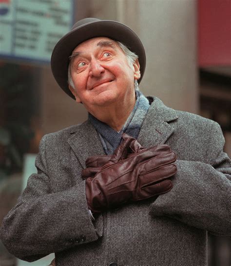 Fyvush Finkel Tv Character Actor Whose Career Began In Yiddish Theater