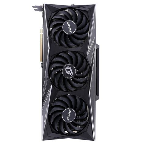 Видеокарта Colorful GeForce RTX 3080 Ti, 12 ГБ GDDR6X - купить по ...