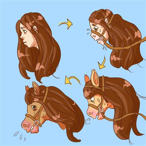 Horse Tf Tg