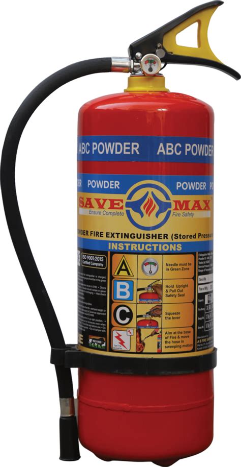 Savemax Abc Fire Extinguishers Buy At Best Rate