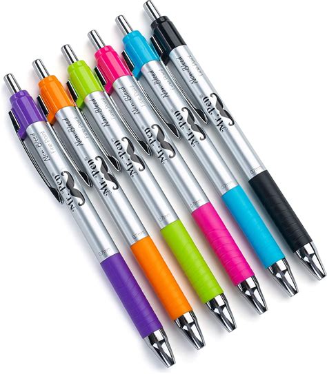 Buy Mr Pen No Bleed Pens Bible Pens Fine Tip Assorted Color Pack