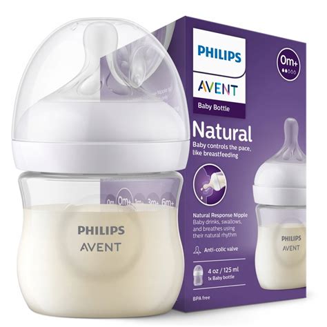 Avent Butelka Antykolkowa Natural Response Ml Allegro Pl