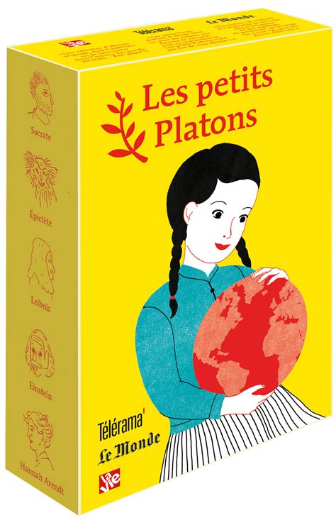 Les Petits Platons Livre Philosophie Pour Les Enfants