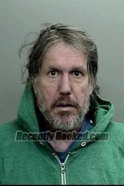 Recent Booking Mugshot For RANDALL LUCIAN CANEPA In Mendocino County