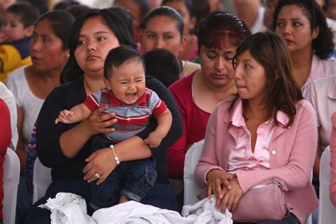 Pri Propone Apoyo Econ Mico A Madres Y Padres Solteros Grupo Milenio