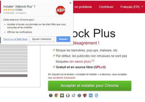 Comment Faire Pour Bloquer Les Pub Sur Mon Pc