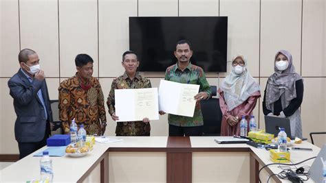 Ubbg Tanda Tangan Mou Dengan Majelis Pendidikan Daerah Subulussalam Dan