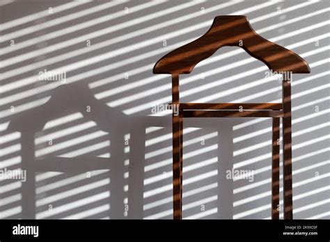 Antique Coat Stand Stock Photo Alamy