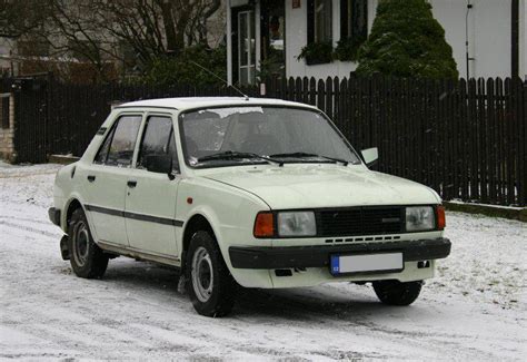 Škoda 130