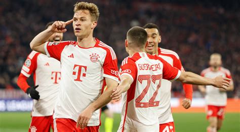 Bayern Múnich Venció 1 0 Al Arsenal Y Clasificó A Las Semifinales De La