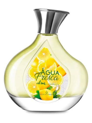 Gua Fresca Citrus Gua De Cheiro Parfum Un Parfum Pour Femme