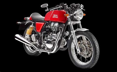 Royal Enfield Continental Gt 535 To Be Discontinued Globally Carandbike