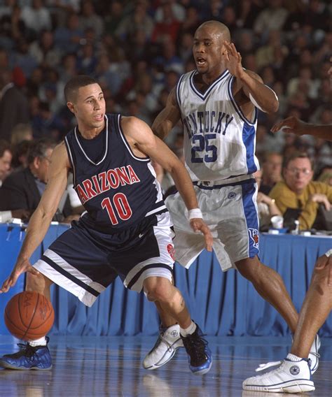 Scottie Pippen Wearing Foamposite