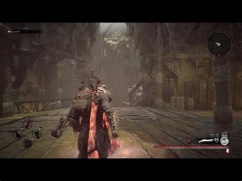 Remnant From the Ashes parte DLC do pântano sombrio legendado em