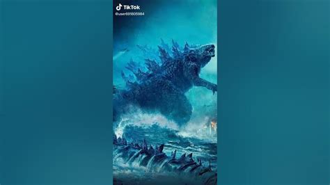 Godzilla Tik Tok That I Found Read Desc Youtube