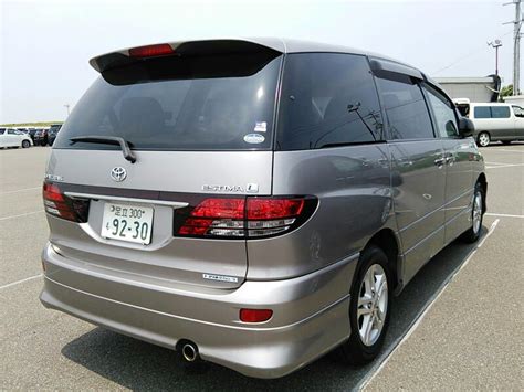 Featured 2004 Toyota Estima Aeras G Edition At J Spec Imports