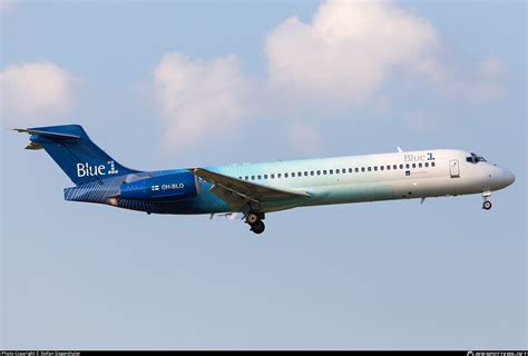 Oh Blo Blue1 Boeing 717 2k9 Photo By Stefan Siegenthaler Id 475559