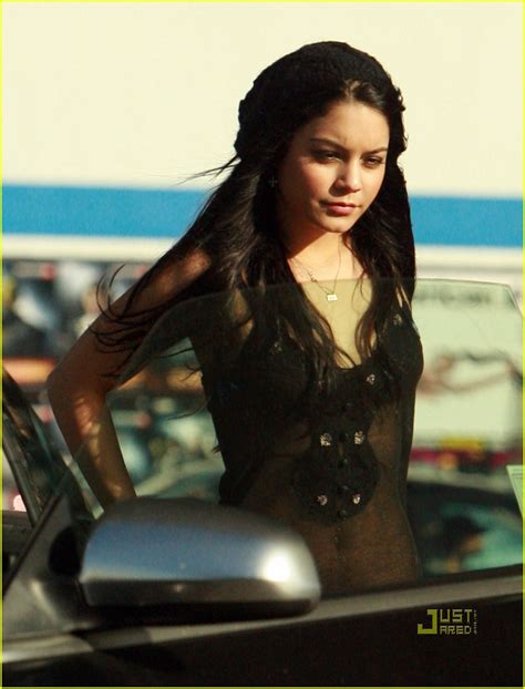 Vanessa Hudgens Sheer Looks Sexy Photo 2406452 Vanessa Hudgens