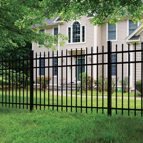 Security Fences | Peerless Fence