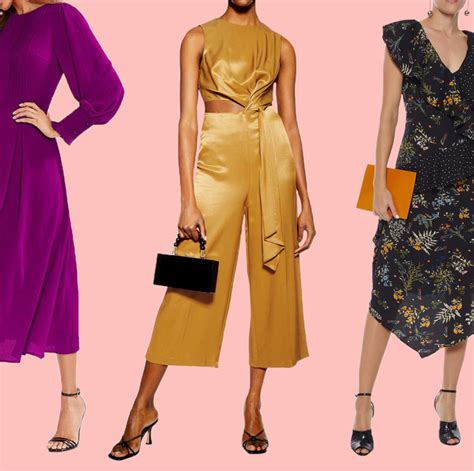 Popular Fall Wedding Guest Dresses