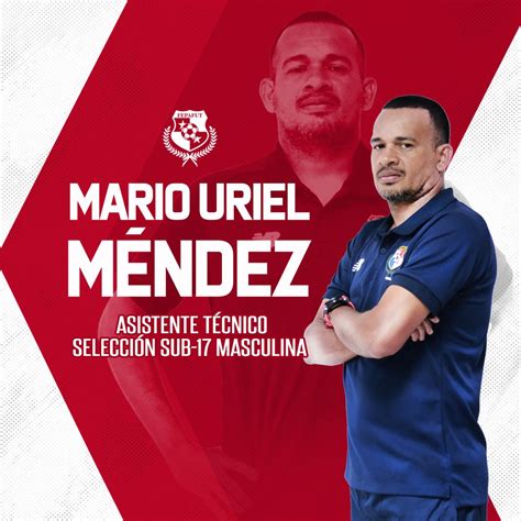 FEPAFUT on Twitter MARIO MÉNDEZ ES NUEVO ASISTENTE TÉCNICO DE LA SUB