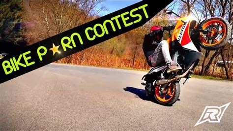 Bike Porn Contest 4 Youtube