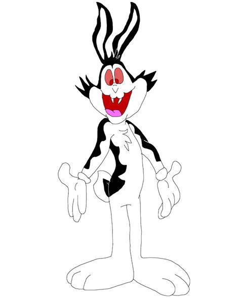 Bugs Bunny As Bunnicula By Shanealf1995 On Deviantart