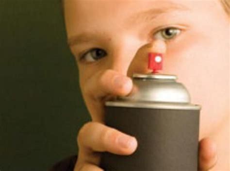 Common Inhalants And Abuse Patterns