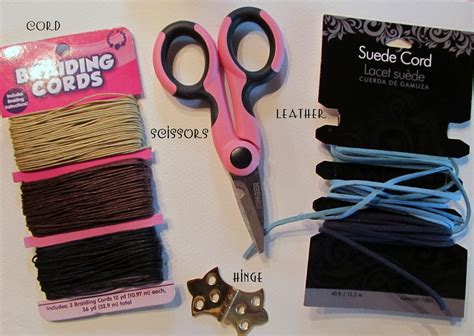 Wobisobi Rhinestone Hinge Bracelet Diy