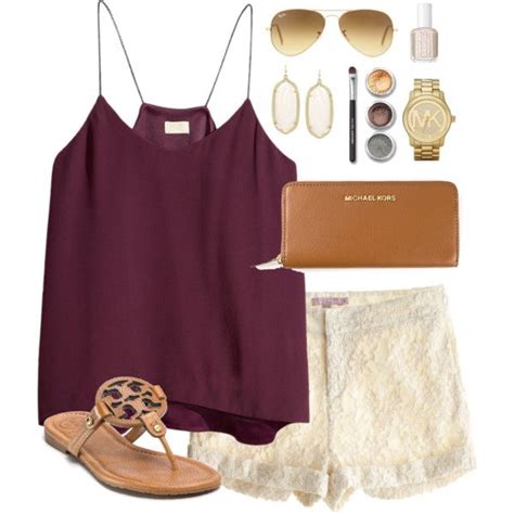 40 Best Polyvore Summer Outfit Ideas 2020 Pretty Designs