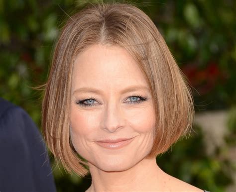 Jodie Foster Facelift Plastic Surgery Before and After | Celebie