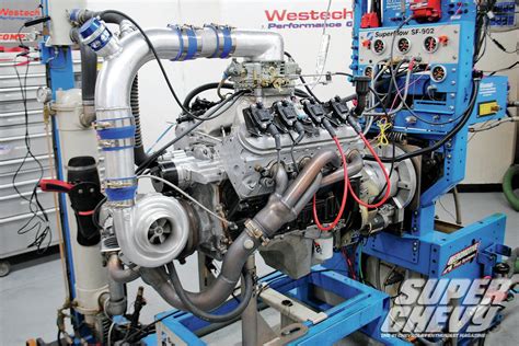 How to Boost a 5.3L LS Engine to 611-Horsepower