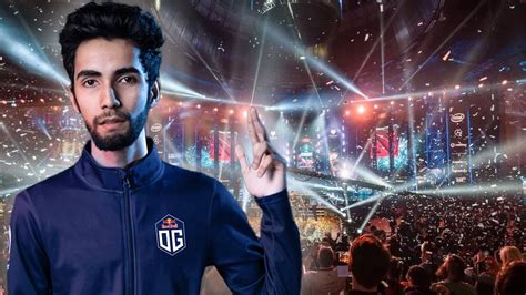 Rumors Sumail May Join Bleed Esports In The Next Dota 2 Season Hawk Live