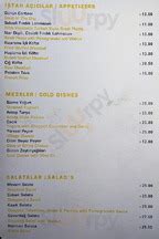 Kaşıbeyaz Bosphorus İstanbul Yeniköy Mah Köybaşı Cad No 10 Menu