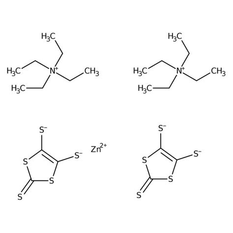 Bis Tetraethylammonium Bis Thioxo Dithiole Dithiolato