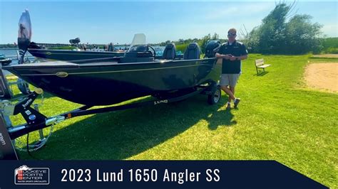 Lund Angler Ss Walkthrough Youtube