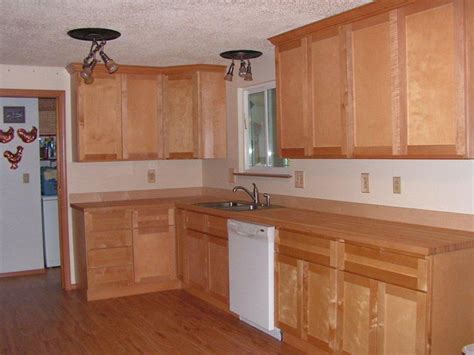 Maple Butcher Block Countertops Country Mouldings