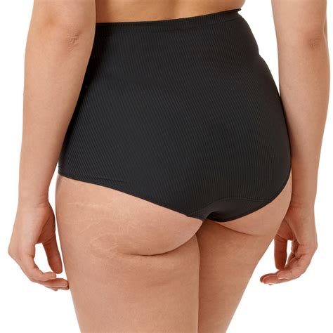 Culotte Haute Sculptante Sans Complexe Noir Sans Complexe Ariane Fitancy