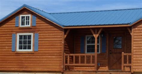 X Amish Made Cabin Cabin Modular Log Cabin Modular Cabins